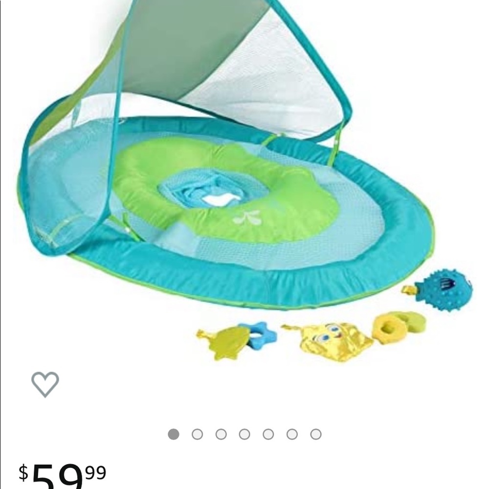Swimways baby spring float - Picture 3 of 3